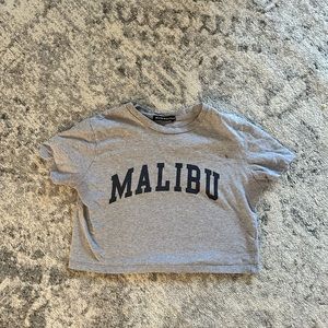 Brandy Melville Malibu tee shirt